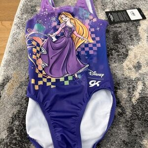 Disney GK leotard